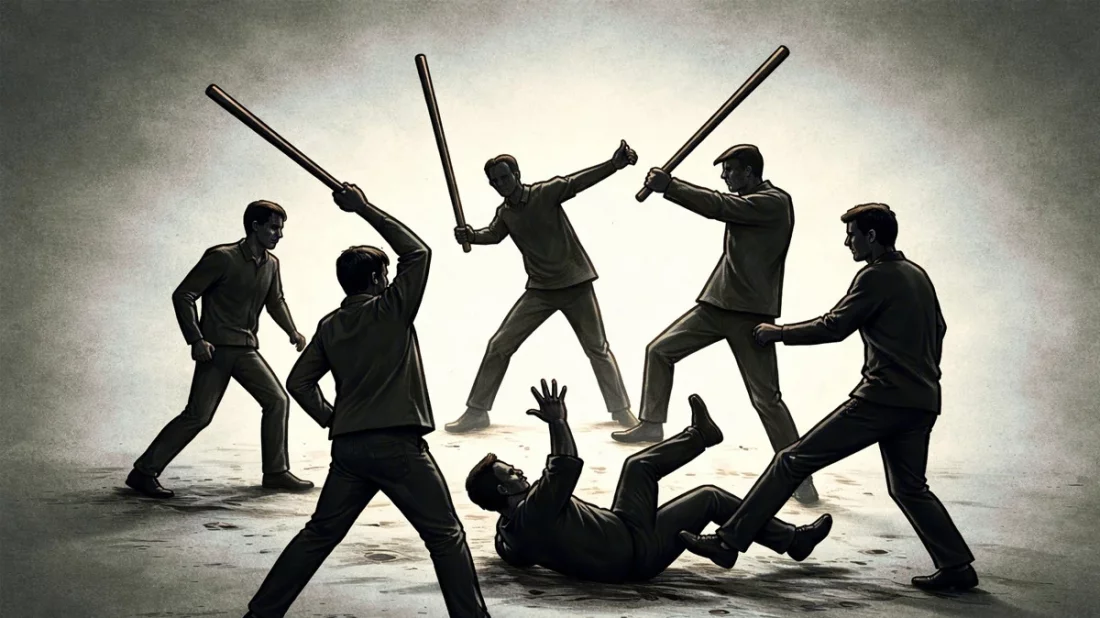 জুনে রাজনৈতিক সহিংসতা ও মবে নিহত ৪০