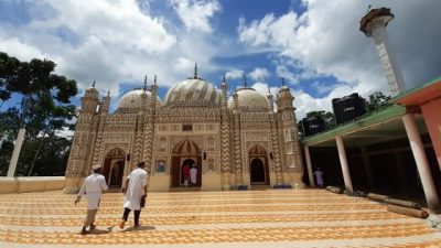 বাংলাদেশে মসজিদের সংখ্যা ৩ লাখ ৫০ হাজার ৪৬৫: ইসলামিক ফাউন্ডেশন