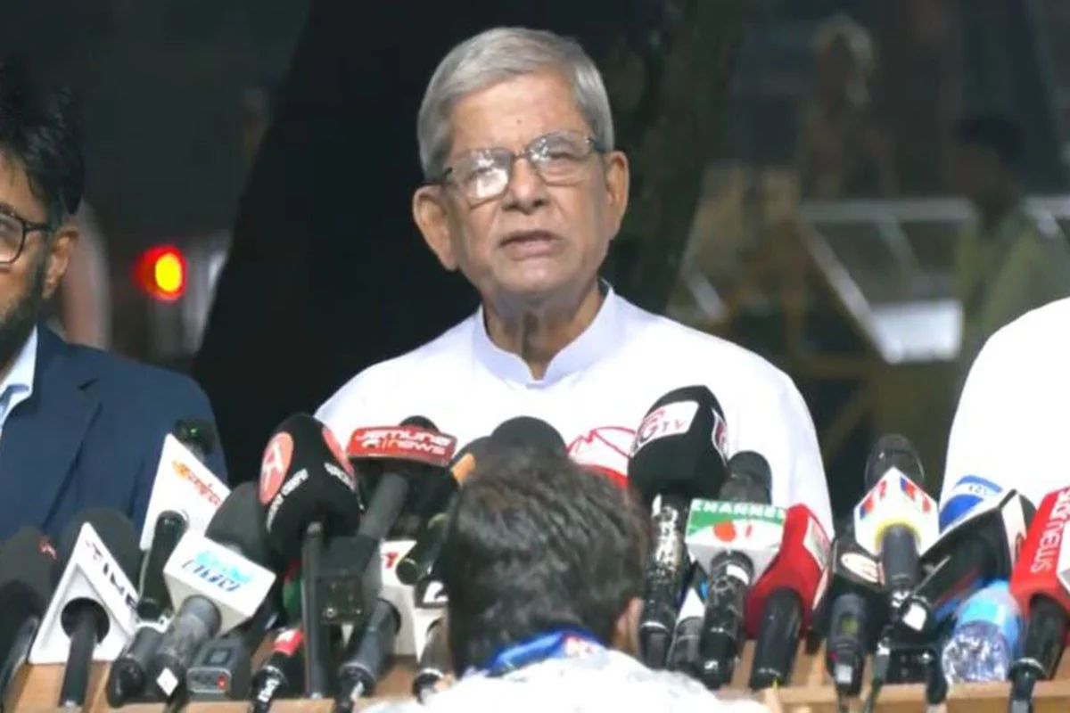 ‘যুগপৎ আন্দোলনের সময় ঘোষিত ৩১ দফা অক্ষরে অক্ষরে বাস্তবায়ন করা হবে’