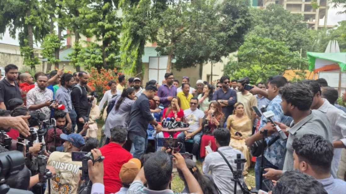 শিল্পী সমিতির ভোট শুরু, এফডিসিতে ভোট দিবেন ৫৭৩ ভোটার