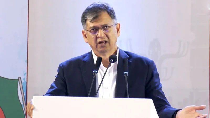 আওয়ামী লীগের দাফন হয়েছে দিল্লিতে: স্বরাষ্ট্রমন্ত্রী সালাহউদ্দিন আহমদ