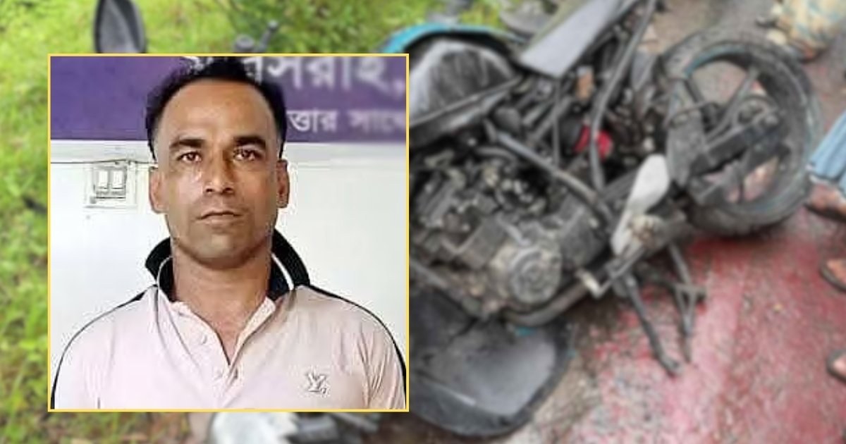 মিরসরাইয়ে সড়ক দুর্ঘটনায় যুবদল নেতা নিহত