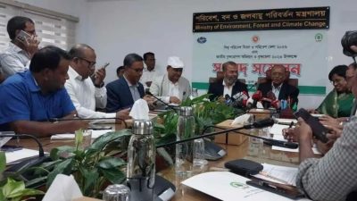 আগামী পাঁচ বছরে তিন লাখ কর্মসংস্থান ও ১০ হাজার উদ্যোক্তা গড়ার পরিকল্পনা