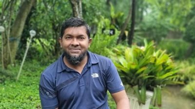 রকিবুল আমিন পাচ্ছেন জাতীয় পরিবেশ পদক, নগরে সবুজায়নের জন্য স্বীকৃতি