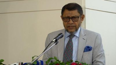 স্বাস্থ্য খাতে জনবল সংকট মোকাবিলায় তরুণদের এগিয়ে আসার আহ্বান স্বাস্থ্যমন্ত্রীর