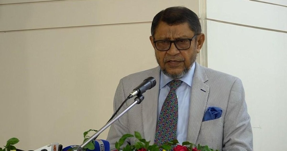 স্বাস্থ্য খাতে জনবল সংকট মোকাবিলায় তরুণদের এগিয়ে আসার আহ্বান স্বাস্থ্যমন্ত্রীর