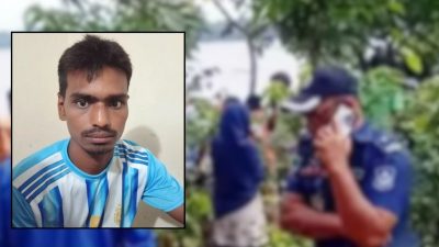 বাওড়ে ভ্যান চালকের মরদেহ উদ্ধার, ছিনতাইয়ের অভিযোগ