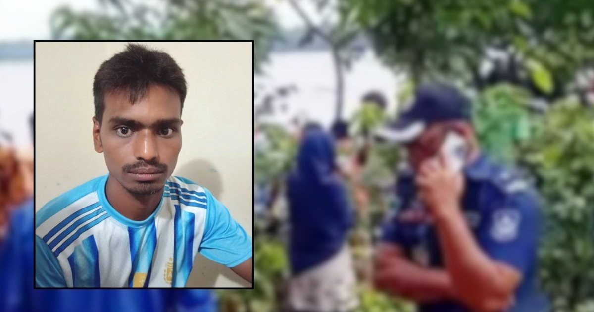 বাওড়ে ভ্যান চালকের মরদেহ উদ্ধার, ছিনতাইয়ের অভিযোগ