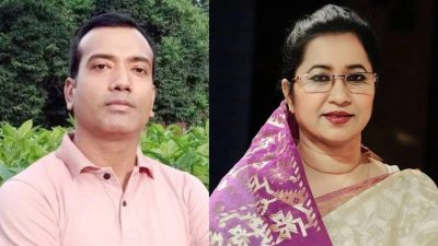 ছাত্রদলের সভাপতি রাকিবুল ইসলামের নিলোফার চৌধুরী মনির বক্তব্যে ক্ষোভ প্রকাশ