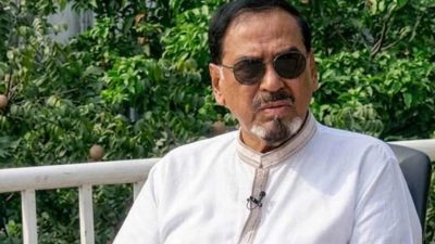 স্পিকার হাফিজ উদ্দিন আহমদ ভারপ্রাপ্ত রাষ্ট্রপতির দায়িত্ব গ্রহণ করেছেন