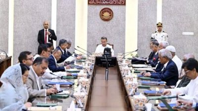 প্রধানমন্ত্রী বেতন থেকে ১০ শতাংশ সরকারি কোষাগারে রাখছেন, মন্ত্রীরা অনুরোধ পেলেন