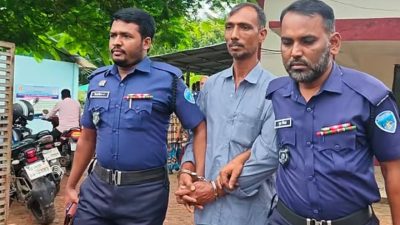 খাগড়াছড়িতে শিশুধর্ষণের ঘটনায় আসামির মৃত্যুদণ্ড প্রদান