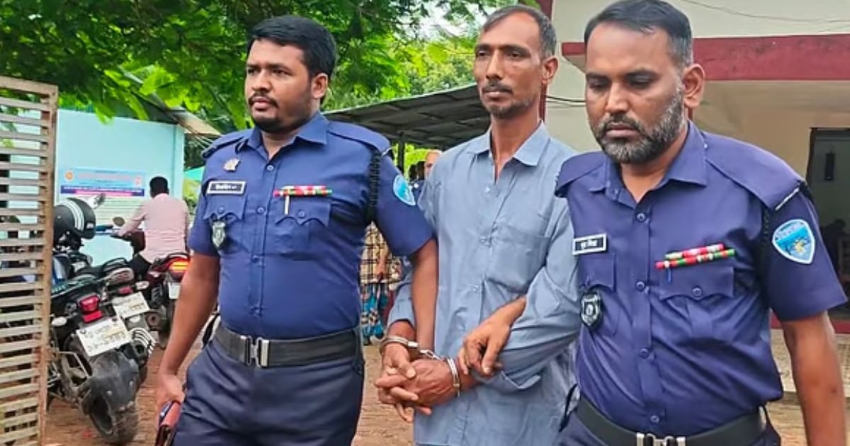 খাগড়াছড়িতে শিশুধর্ষণের ঘটনায় আসামির মৃত্যুদণ্ড প্রদান