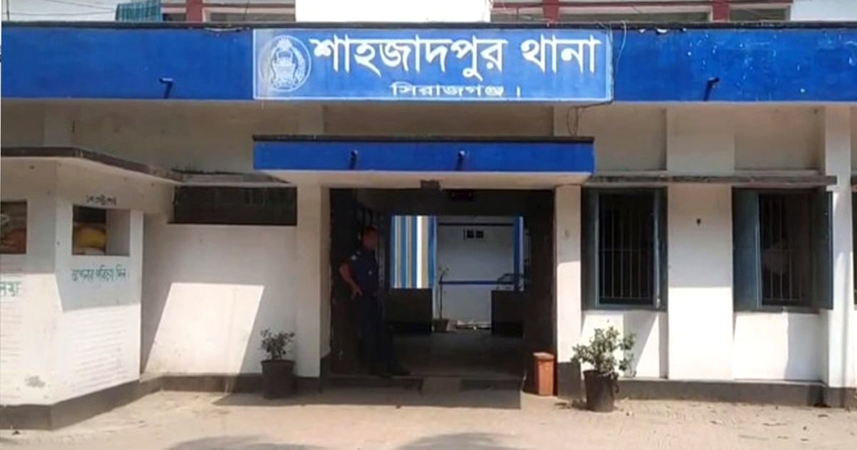 সিরাজগঞ্জে যুবকের মরদেহ উদ্ধার, তদন্ত শুরু