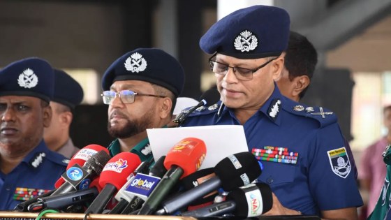 পূর্বাচলে নতুন থানার স্থাপনের সিদ্ধান্ত গ্রহণ