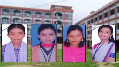 ঠাকুরগাঁওয়ে চার স্কুলছাত্রী নিখোঁজ, পরিবারের উদ্বেগ বৃদ্ধি