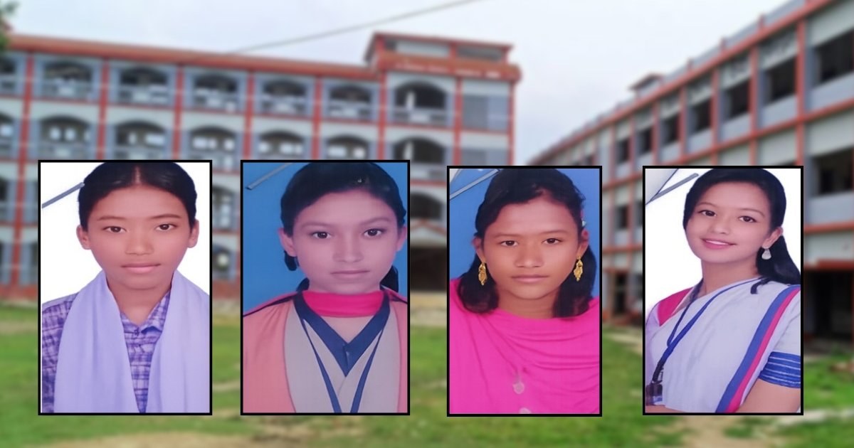 ঠাকুরগাঁওয়ে চার স্কুলছাত্রী নিখোঁজ, পরিবারের উদ্বেগ বৃদ্ধি