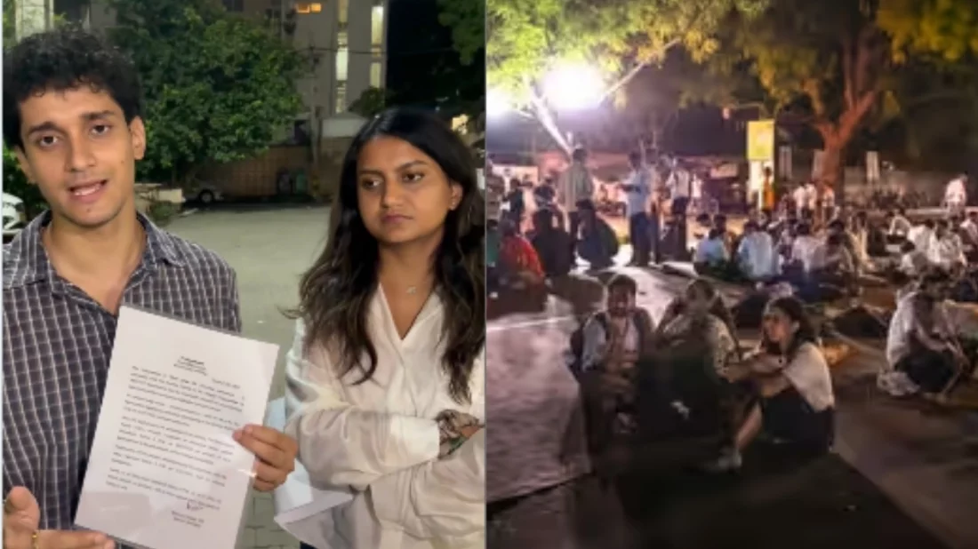 কোনো বিক্ষোভকারীকে একা ছেড়ে দেওয়া হবে না: মধ্যরাতের বৈঠক শেষে সিজেপি