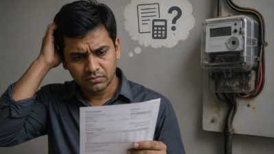জুন মাসের বিদ্যুৎ বিল নিয়ে বিদ্যুৎ বিভাগের ব্যাখ্যা ও নির্দেশনা