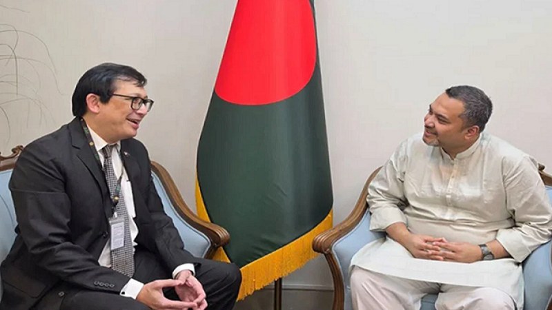বাংলাদেশে শিক্ষা ও কারিগরি খাতে সহযোগিতার আগ্রহ প্রকাশ করেছে সিঙ্গাপুর