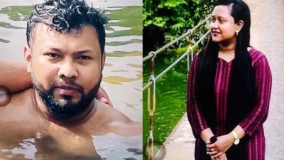 বান্দরবানে মোটরসাইকেল দুর্ঘটনায় দুই পর্যটকের মৃত্যু