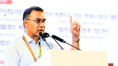 প্রধানমন্ত্রী তারেক রহমানের বক্তব্য: জুলাই বিপ্লবের অর্জন জাতির, একক নয়