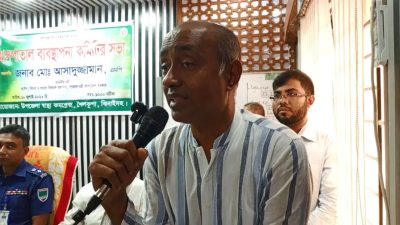 সরকারি সুবিধা নিয়ে নেতাকর্মীদের অভিযোগ মেনে নেবে না সরকার: আইনমন্ত্রী