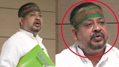 বেল্লাল হোসেনের সম্পদ ক্রোকের নির্দেশ দিয়েছে আদালত