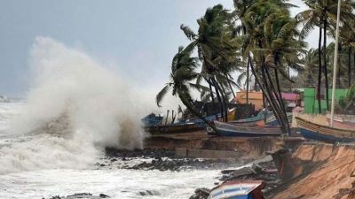 জুলাইয়ে ভারী বৃষ্টির পূর্বাভাস, বঙ্গোপসাগরে লঘুচাপের শঙ্কা