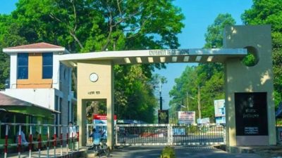 চট্টগ্রাম বিশ্ববিদ্যালয়ের শাটল ট্রেন চলাচল বন্ধ