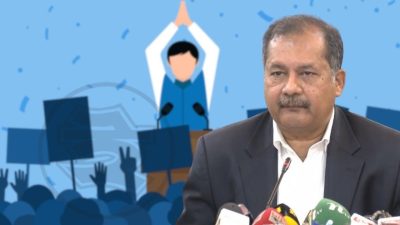 রাজনীতি মানুষের ভাগ্য পরিবর্তনের প্রক্রিয়া: তথ্যমন্ত্রী জহির উদ্দিন স্বপন