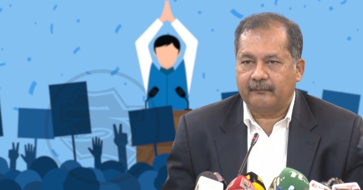 রাজনীতি মানুষের ভাগ্য পরিবর্তনের প্রক্রিয়া: তথ্যমন্ত্রী জহির উদ্দিন স্বপন