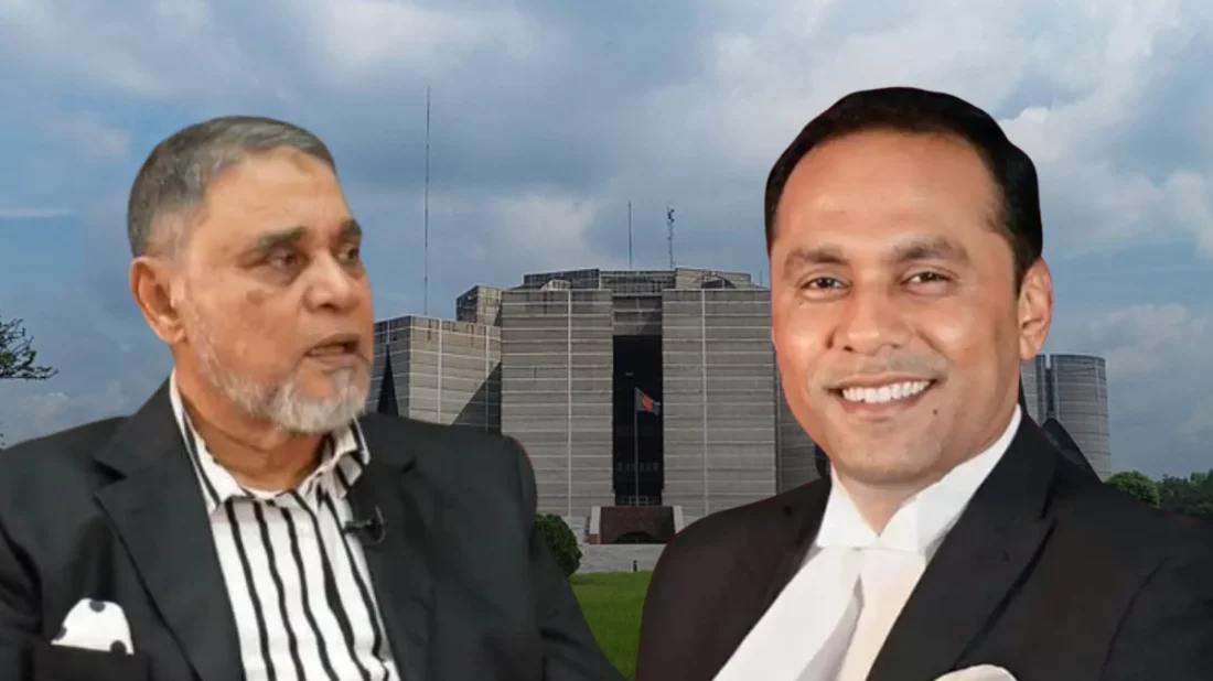 রাষ্ট্রপতি নির্বাচন : ভারপ্রাপ্ত স্পিকারের সঙ্গে সিইসির বৈঠক চলছে