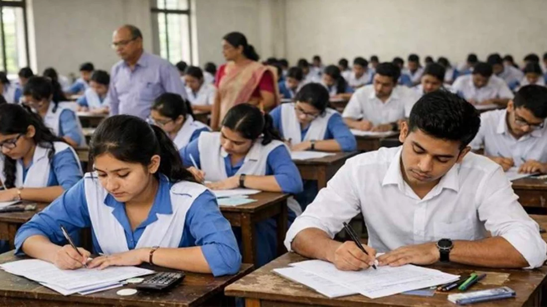 ২ হাজার ৬৯৭টি কেন্দ্রে শুরু হয়েছে এইচএসসি ও সমমানের পরীক্ষা