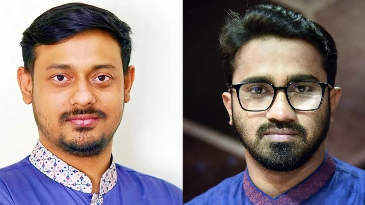 নাসীরুদ্দীন পাটওয়ারীর বিরুদ্ধে রাশেদ খাঁনের ফোনে হুমকির অভিযোগ