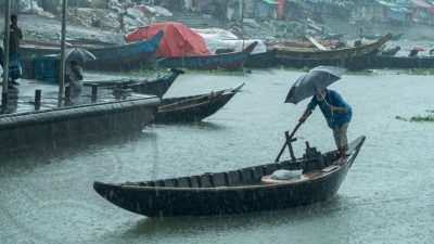 দেশজুড়ে আরও ৪৮ ঘণ্টা বৃষ্টিপাত অব্যাহত থাকবে