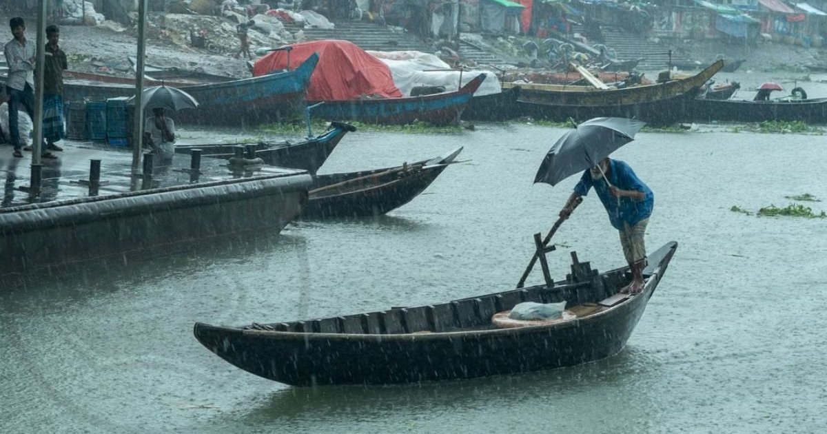 দেশজুড়ে আরও ৪৮ ঘণ্টা বৃষ্টিপাত অব্যাহত থাকবে