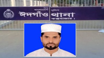কক্সবাজারে মাদকবিরোধী অভিযানে বিএনপি নেতা আটক