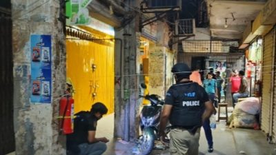 রাজশাহীতে মিউজিক ডিভাইসকে বোমা ভেবে আতঙ্ক, পুলিশ তদন্ত শুরু করেছে