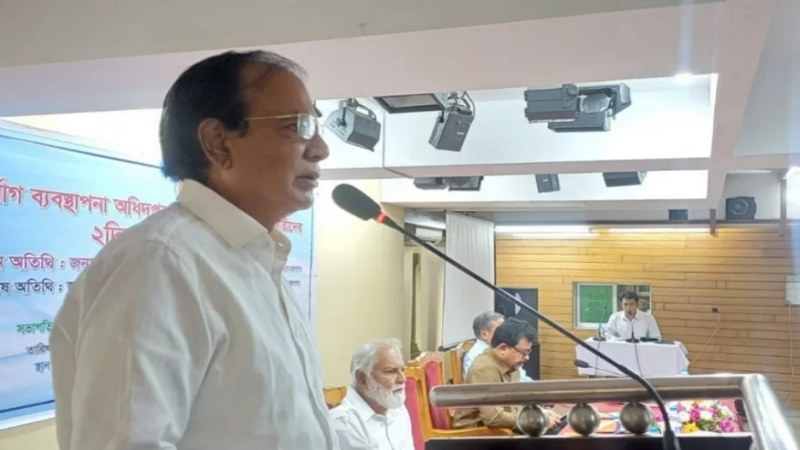 ১১২ টাকায় সরকারি চাকরি: ত্রাণমন্ত্রীর দাবি স্বচ্ছতার দৃষ্টান্ত