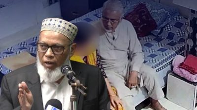 গাজী নজরুলের এমপি পদ বাতিল হবে না, জানালেন ইসি মাছউদ