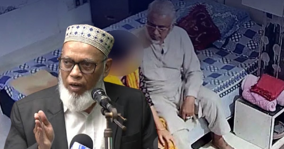 গাজী নজরুলের এমপি পদ বাতিল হবে না, জানালেন ইসি মাছউদ