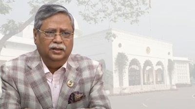 সদ্য পদত্যাগী রাষ্ট্রপতির জন্য অবসর ভাতা ও সরকারি সুবিধা