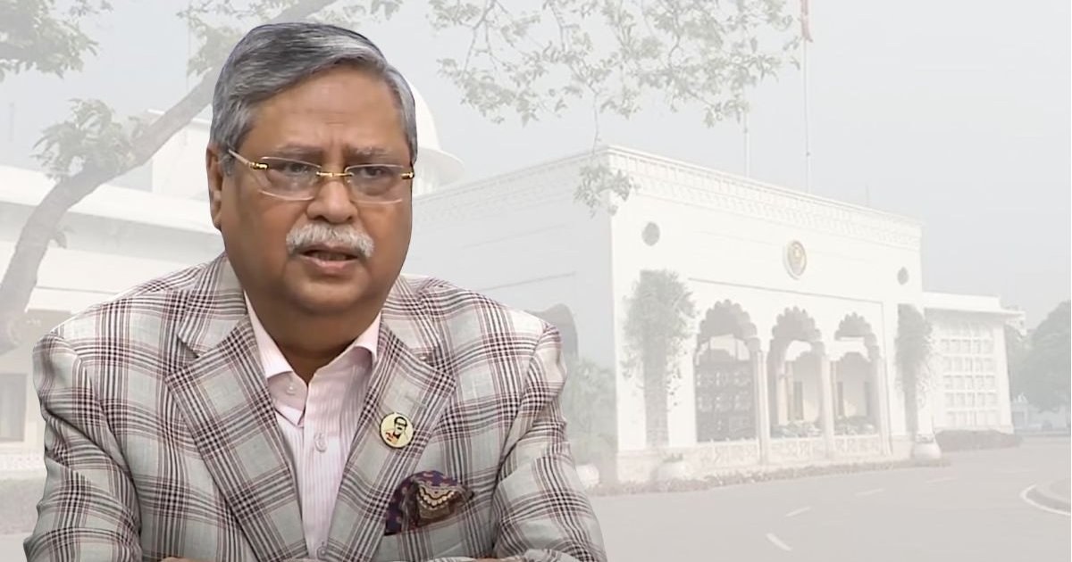 সদ্য পদত্যাগী রাষ্ট্রপতির জন্য অবসর ভাতা ও সরকারি সুবিধা