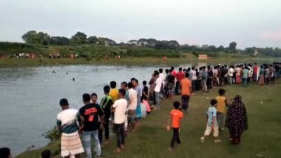 যশোরের ভৈরব নদে যুবকের মরদেহ উদ্ধার করেছে নৌ পুলিশ