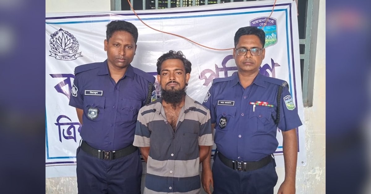 ময়মনসিংহে বৃদ্ধ বাবা-মায়ের ওপর নির্যাতনের অভিযোগে যুবকের তিন মাসের কারাদণ্ড