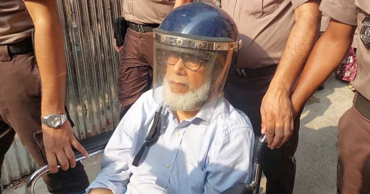 সাবেক প্রধান বিচারপতি খায়রুল হককে গ্রেপ্তার দেখানোর শুনানি আগামী ৮ জুলাই