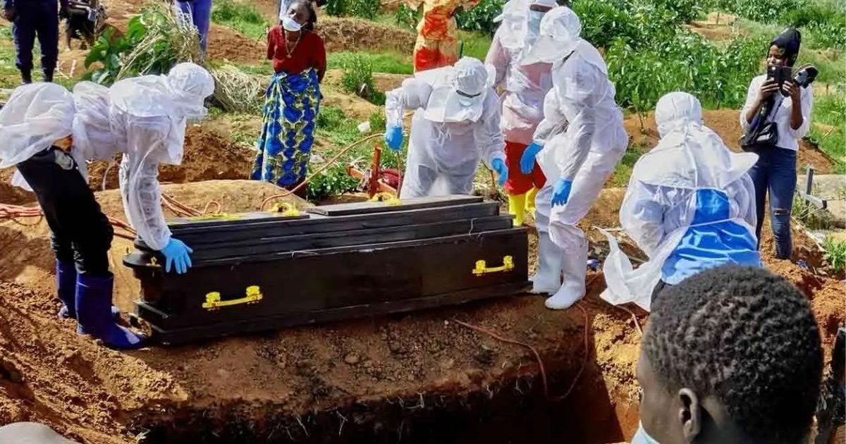 কঙ্গোয় ইবোলার প্রাদুর্ভাবে ৪০০ জনের বেশি মৃত্যু