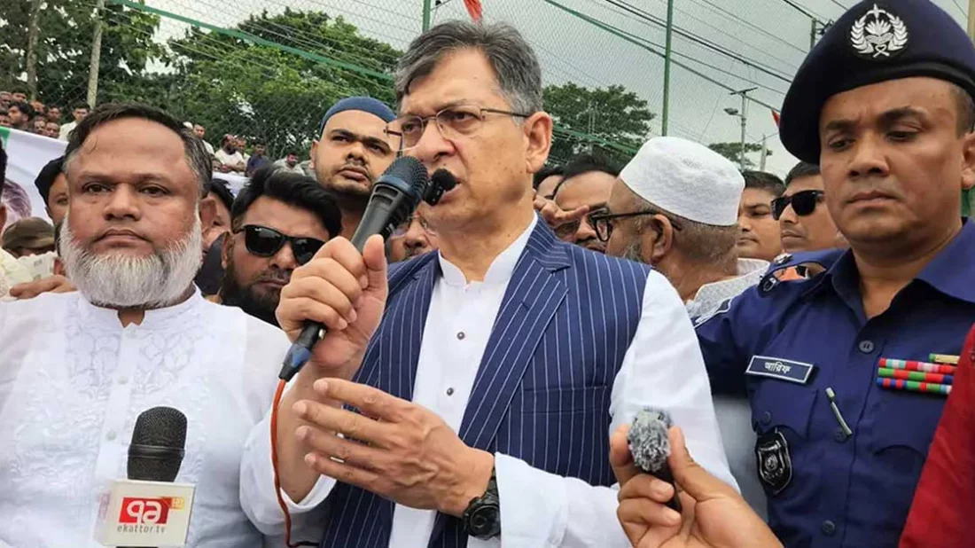 শহীদ রাষ্ট্রপতি জিয়াউর রহমানের হত্যাকারী মোজাফফর সেনা হেফাজতে-স্বরাষ্ট্রমন্ত্রী