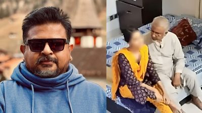 খাসলত ভালো না হওয়ায় নেতাদের সঙ্গে এমনটা ঘটে: জুলকারনাইন সায়ের